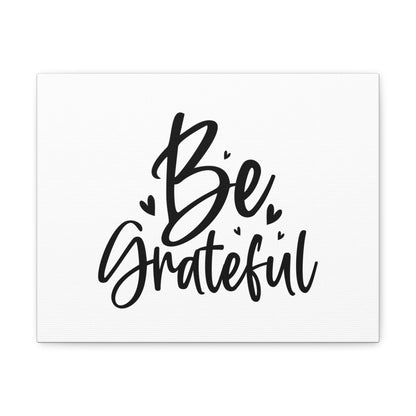 Be Grateful, Kitchen quote canvas prints, Kitchen wall decor quotes, Kitchen canvas art, Funny kitchen quotes on canvas, Inspirational kitchen quotes 14″ x 11″ Premium Gallery Wraps (1.25″)