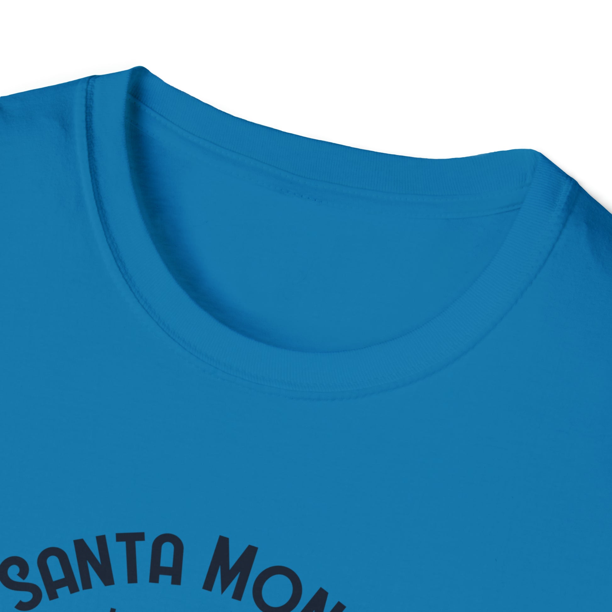 Santa Monica Surf Lifestyle |Beach Lifestyle Shirts | Summer Vibe Apparel