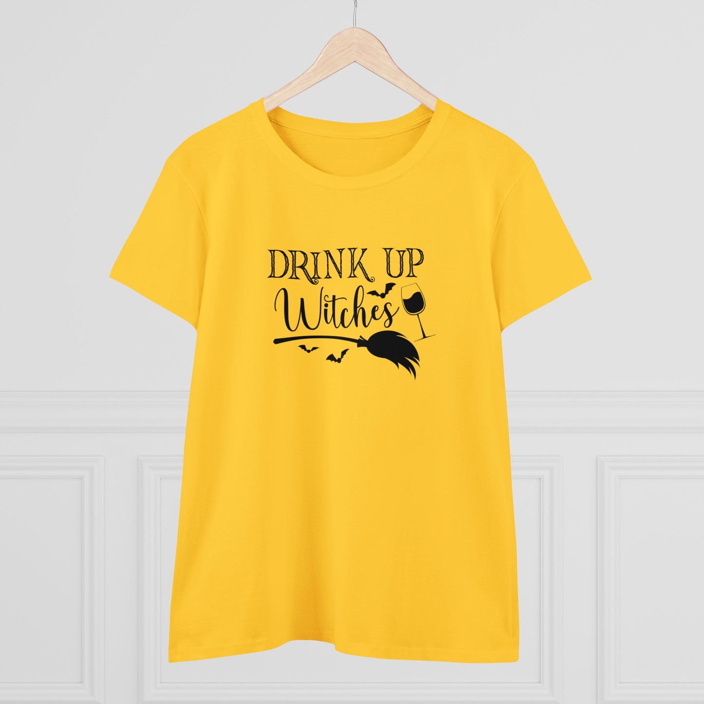 Drink Up Witches, Halloween Graphic Shirts, Spooky Halloween Shirts, Scary Halloween Shirt Designs, Cute Halloween Graphic Tees, Funny Halloween Shirt Ideas - SaviTraviDesigns