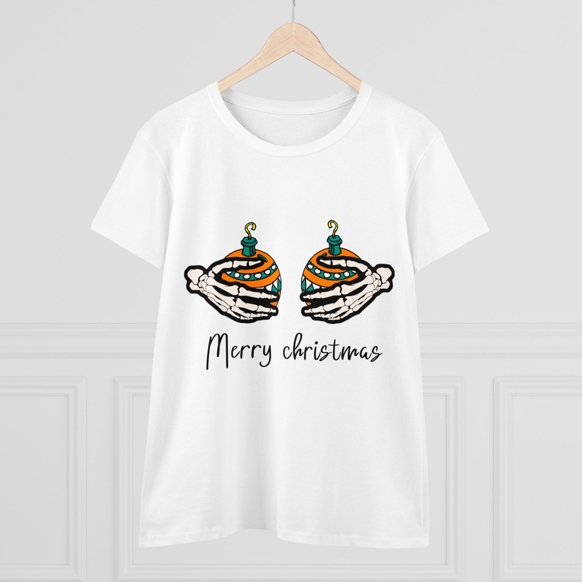 Merry Christmas, Cupping Ornaments, Christmas Graphic Shirts, Festive Holiday T-Shirts, Ugly Christmas Sweater Tees, Funny Christmas Shirt Designs, Cute Xmas Graphic Tees