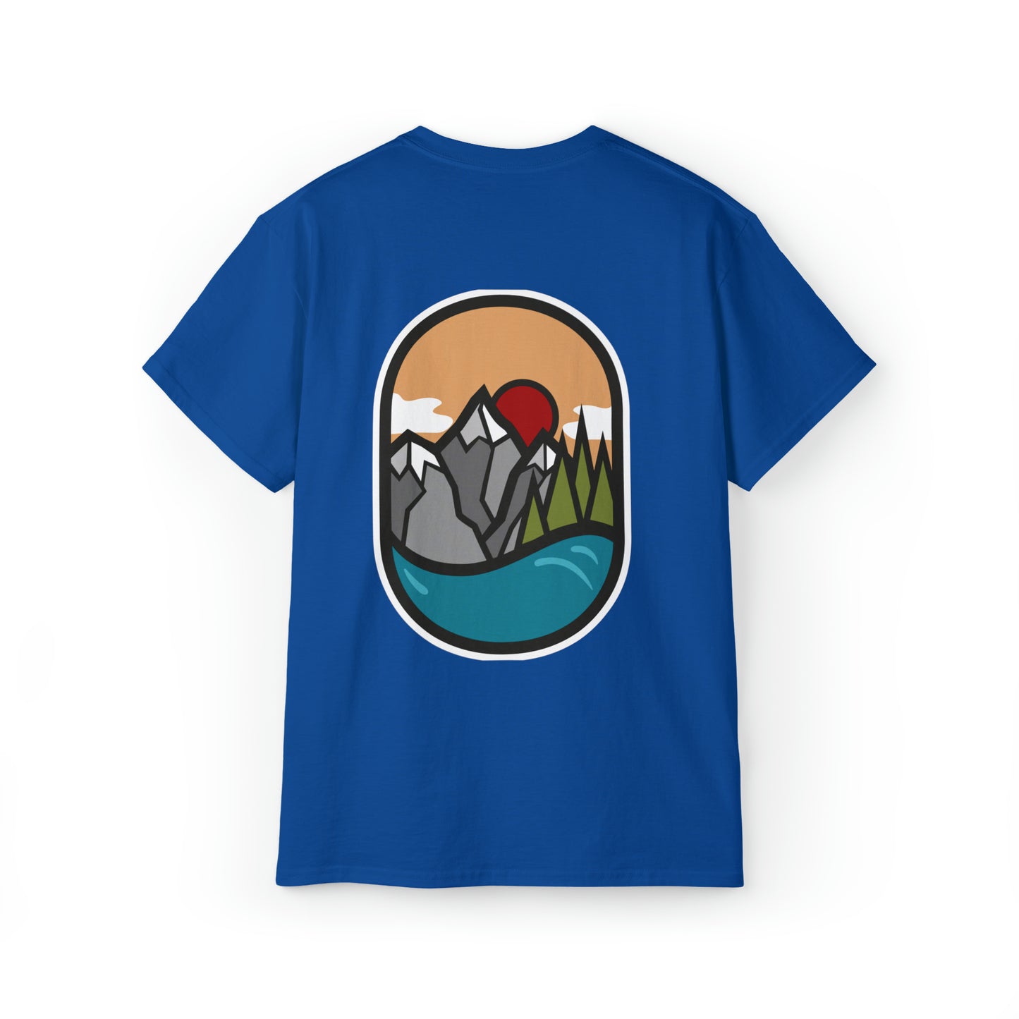 Outdoor Graphic T-shirt, Adventure T-Shirts, Nature-Inspired Tees, Hiking T-Shirts, Camping Graphic Shirts, Mountain Tee Shirts - SaviTraviDesigns