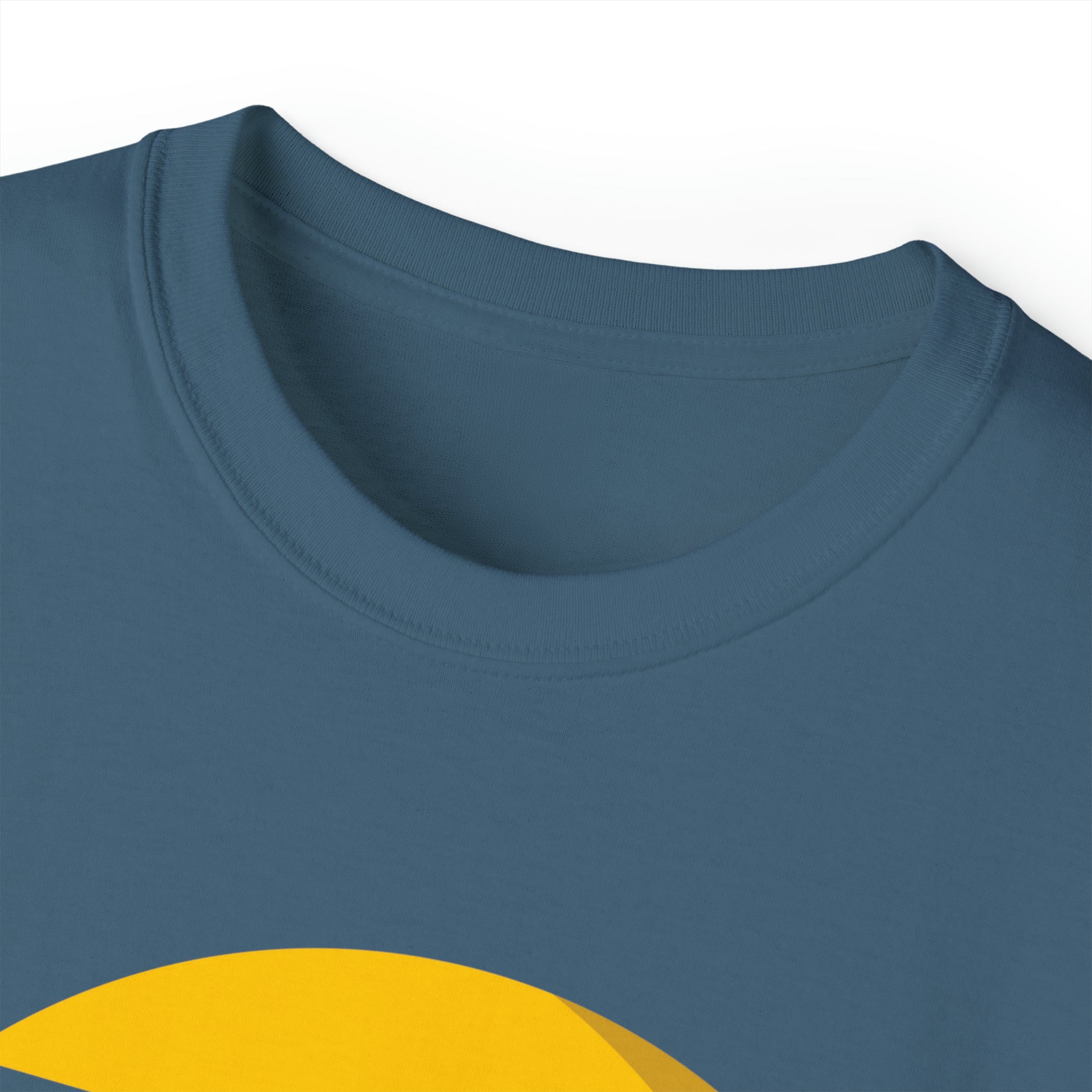 Hiker Sunset Silhouette | Hiking & Camping Tee | Nature-Inspired Outdoor Apparel