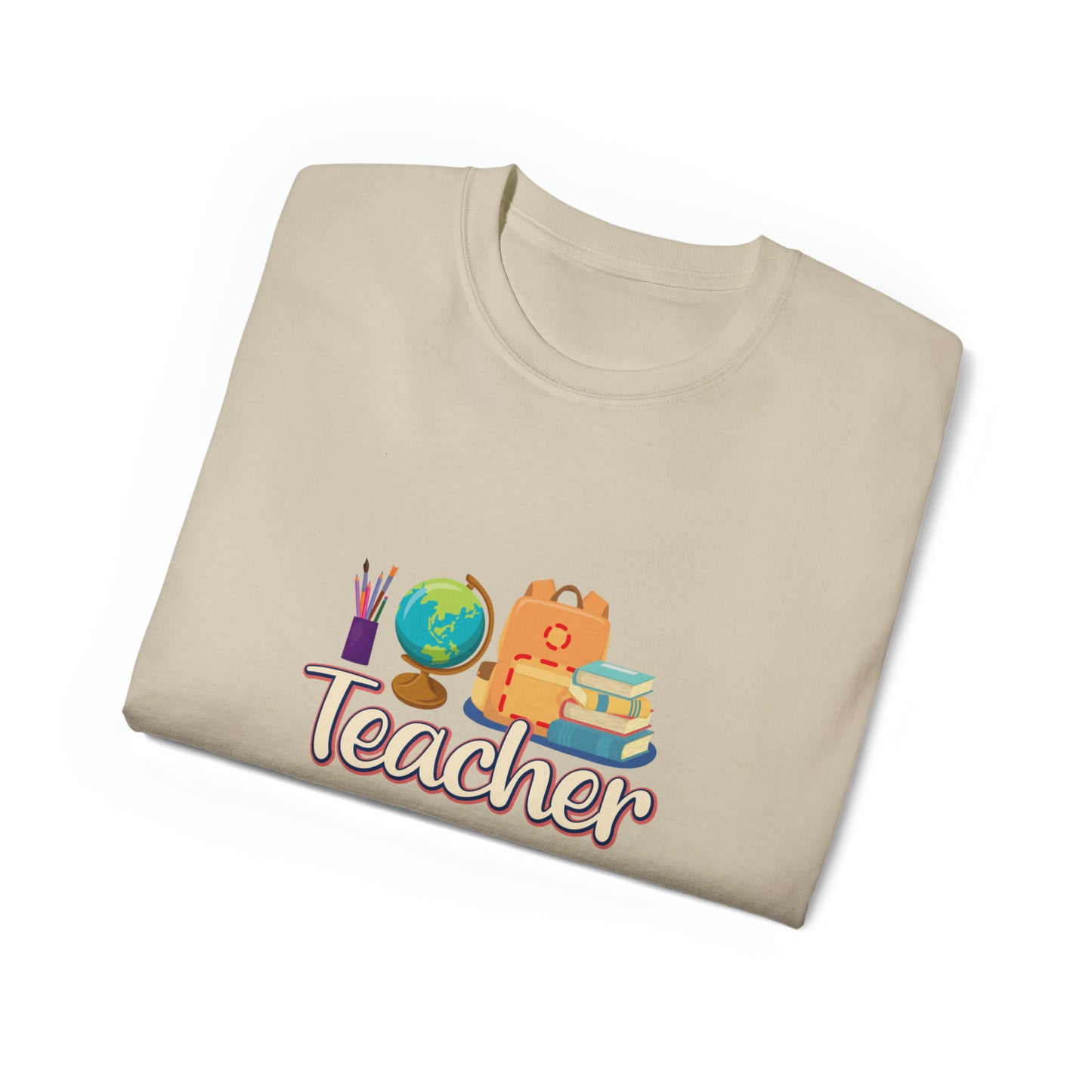 My Teacher Shirt, Teacher Graphic Design Shirts, Educator T-Shirt Designs, Classroom Theme Shirts, Inspirational Teacher Tees, Teacher Appreciation Shirts - SaviTraviDesigns