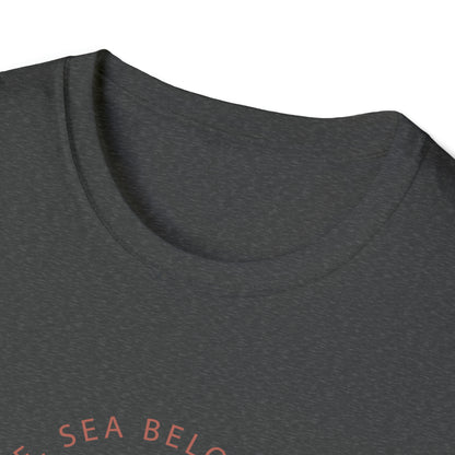 Ocean Life |Beach Lifestyle Shirts | Summer Vibe Apparel