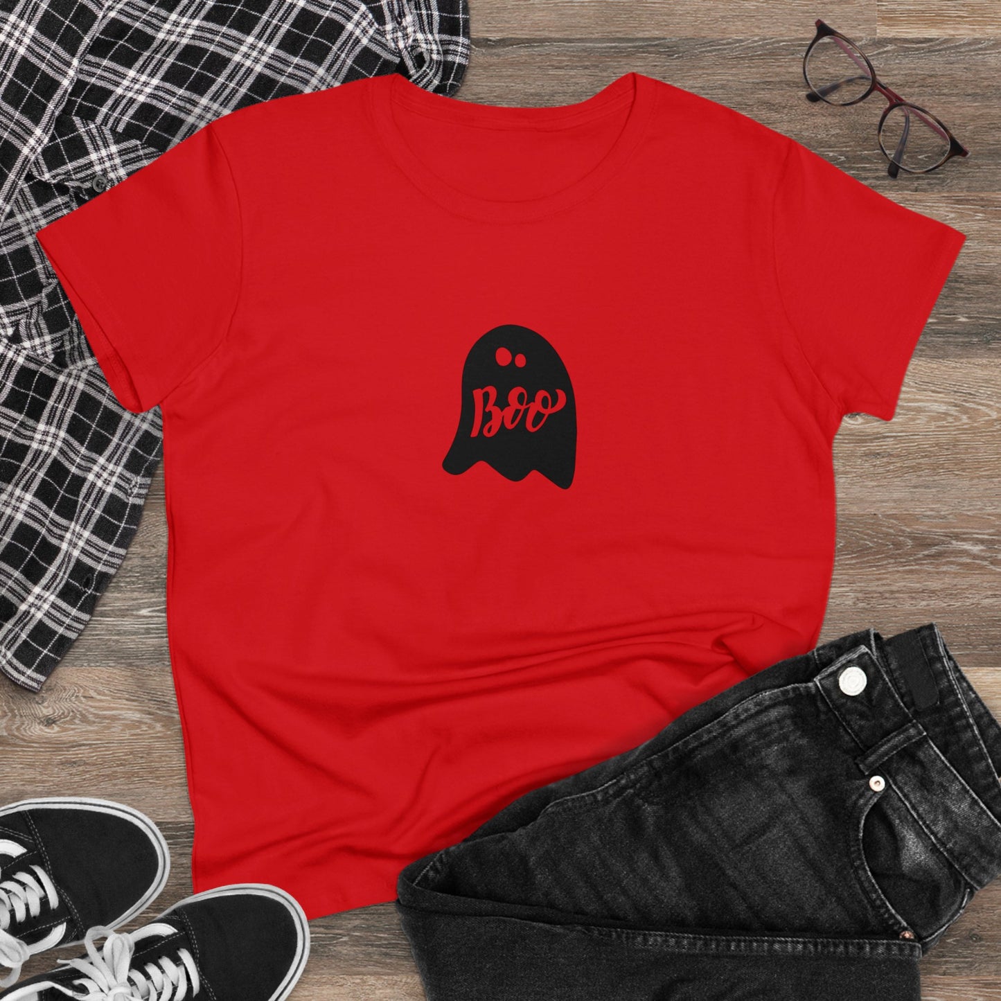 Boo Shirt, Cute Ghost, Halloween Graphic Shirts, Spooky Halloween Shirts, Scary Halloween Shirt Designs, Cute Halloween Graphic Tees, Funny Halloween Shirt Ideas