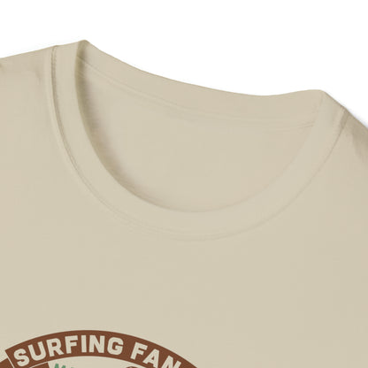 Surfing Fanatic Paradise Pleasure |Beach Lifestyle Shirts | Summer Vibe Apparel