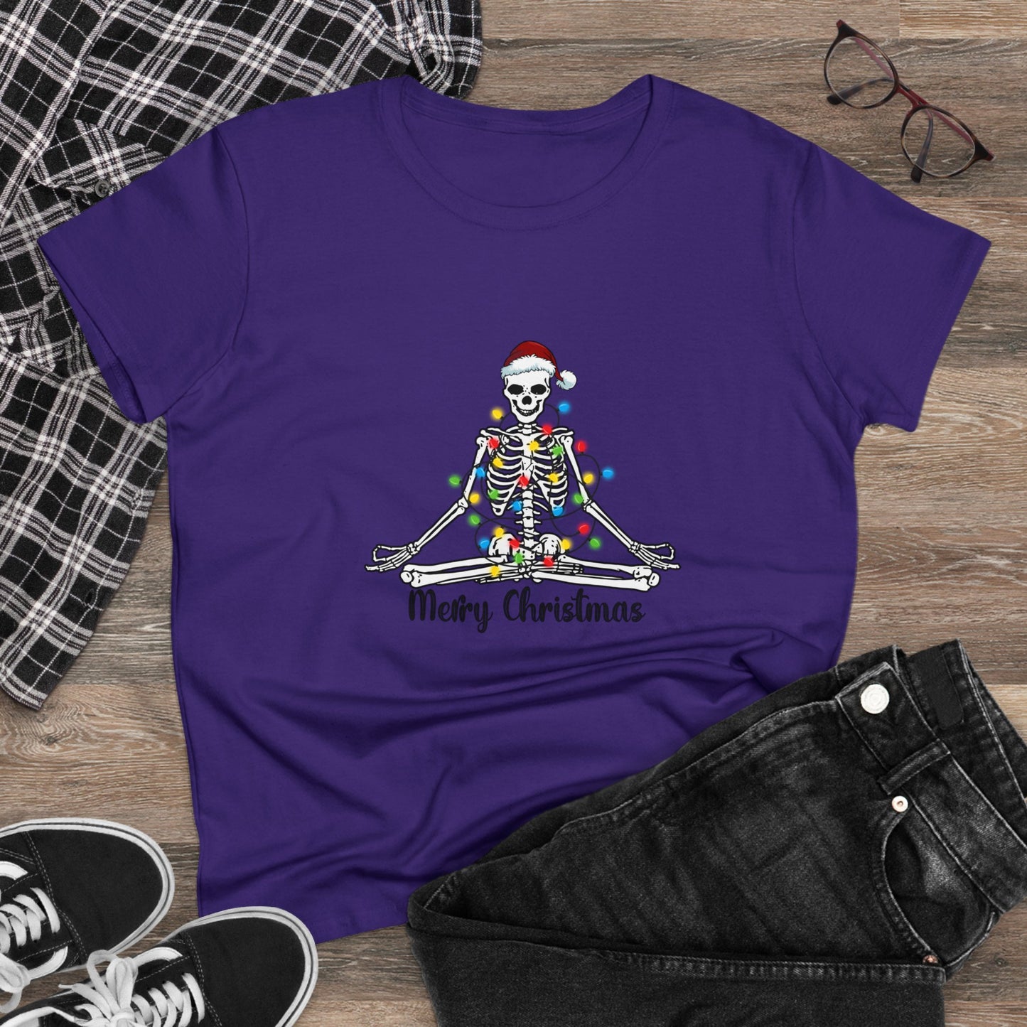 Skeleton Christmas, Christmas Graphic Shirts, Festive Holiday T-Shirts, Ugly Christmas Sweater Tees, Funny Christmas Shirt Designs, Cute Xmas Graphic Tees