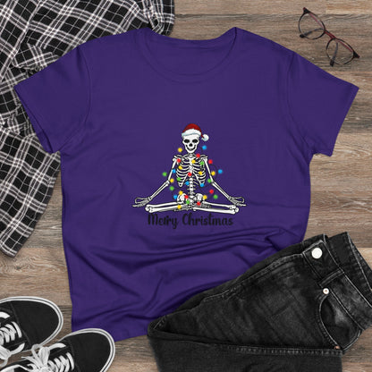 Skeleton Christmas, Christmas Graphic Shirts, Festive Holiday T-Shirts, Ugly Christmas Sweater Tees, Funny Christmas Shirt Designs, Cute Xmas Graphic Tees