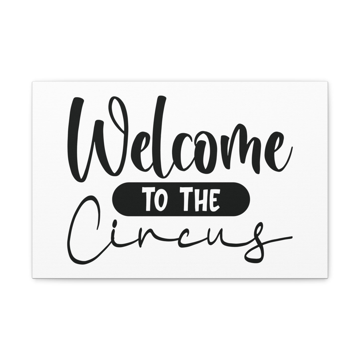 Welcome to the Circus, Home decor quotes, House and home signs, Inspirational home quotes, Home sweet home signs, Welcome home signs, Family home quotes, Living room wall quotes - SaviTraviDesigns