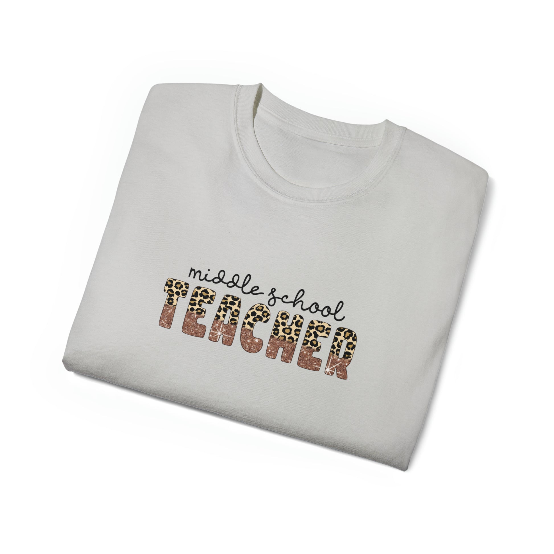 Middle School Teacher, Teacher Graphic Design Shirts, Educator T-Shirt Designs, Classroom Theme Shirts, Inspirational Teacher Tees, Teacher Appreciation Shirts - SaviTraviDesigns