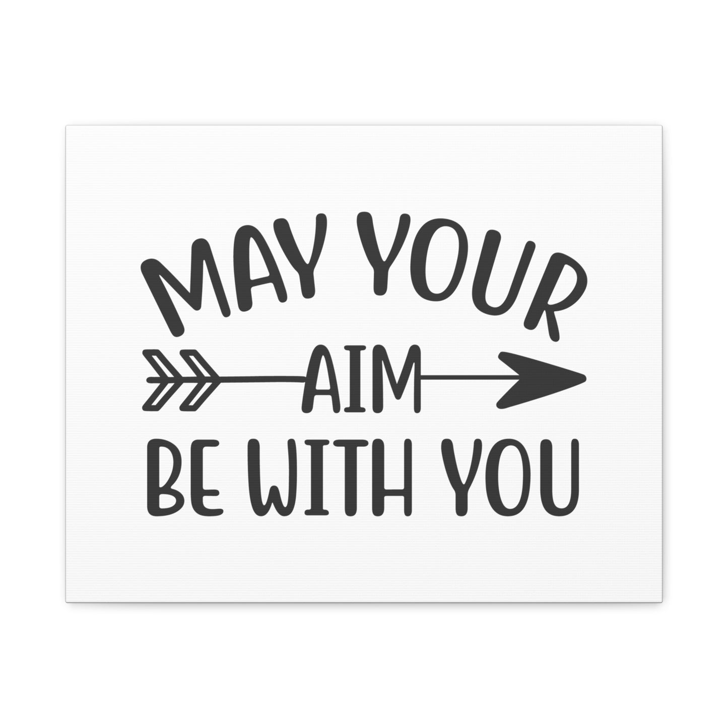 May Your Aim Be With You, Rustic Bathroom Decor, Farmhouse Bathroom Signs, Modern Bathroom Wall Decor, Funny Bathroom Signs, Bathroom Wall Art Ideas - SaviTraviDesigns