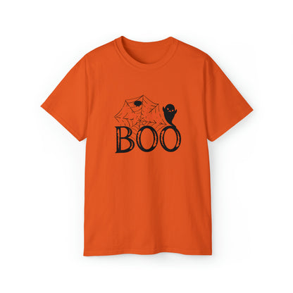 I'm Her Boo, Halloween Graphic Shirts, Spooky Halloween Shirts, Scary Halloween Shirt Designs, Cute Halloween Graphic Tees, Funny Halloween Shirt Ideas - SaviTraviDesigns