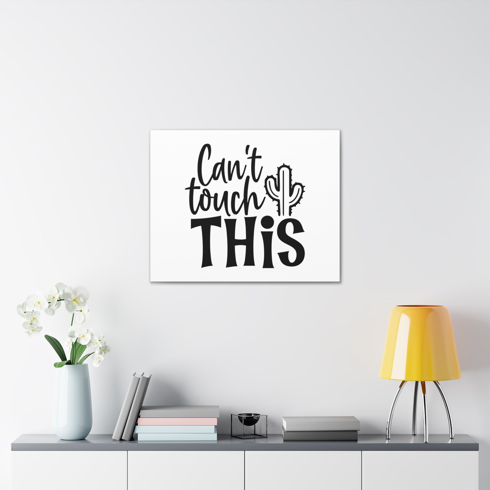 Can't Touch This, Kitchen quote canvas prints, Kitchen wall decor quotes, Kitchen canvas art, Funny kitchen quotes on canvas, Inspirational kitchen quotes