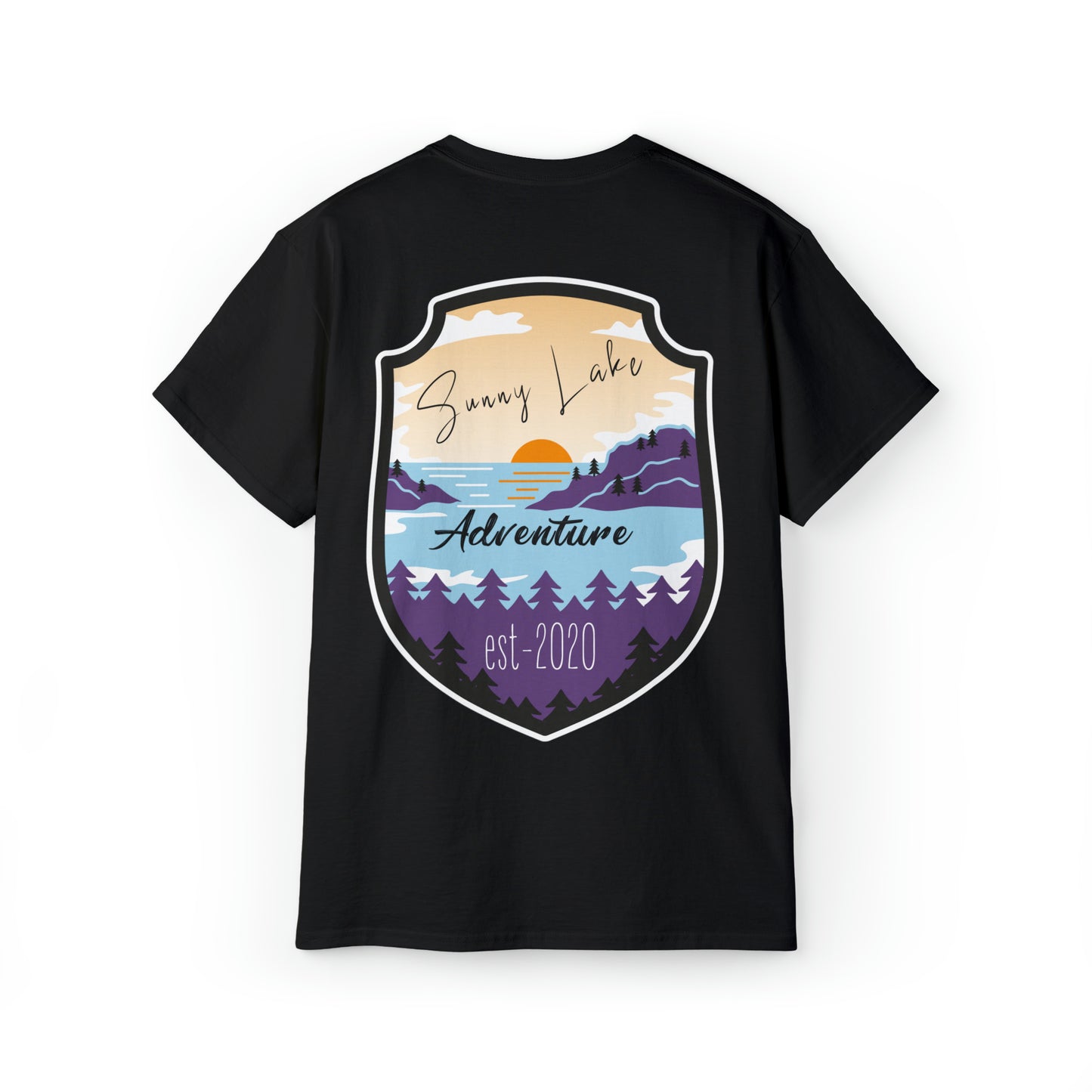 Outdoor Graphic T-shirt, Adventure T-Shirts, Nature-Inspired Tees, Hiking T-Shirts, Camping Graphic Shirts, Mountain Tee Shirts - SaviTraviDesigns