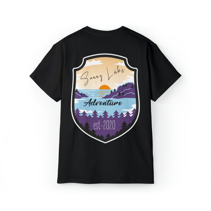 Outdoor Graphic T-shirt, Adventure T-Shirts, Nature-Inspired Tees, Hiking T-Shirts, Camping Graphic Shirts, Mountain Tee Shirts - SaviTraviDesigns