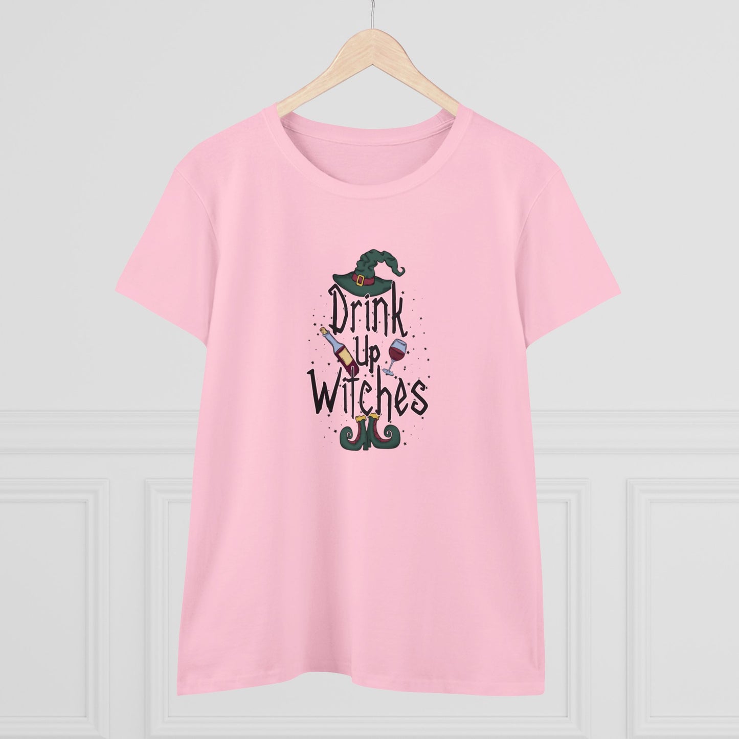 Drink Up Witches, Halloween Graphic Shirts, Spooky Halloween Shirts, Scary Halloween Shirt Designs, Cute Halloween Graphic Tees, Funny Halloween Shirt Ideas - SaviTraviDesigns