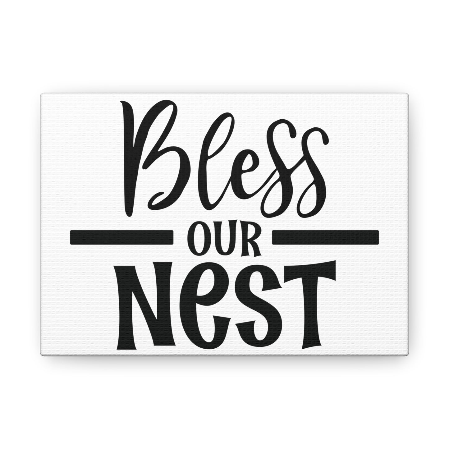 Bless Our Nest, Home decor quotes, House and home signs, Inspirational home quotes, Home sweet home signs, Welcome home signs, Family home quotes, Living room wall quotes - SaviTraviDesigns