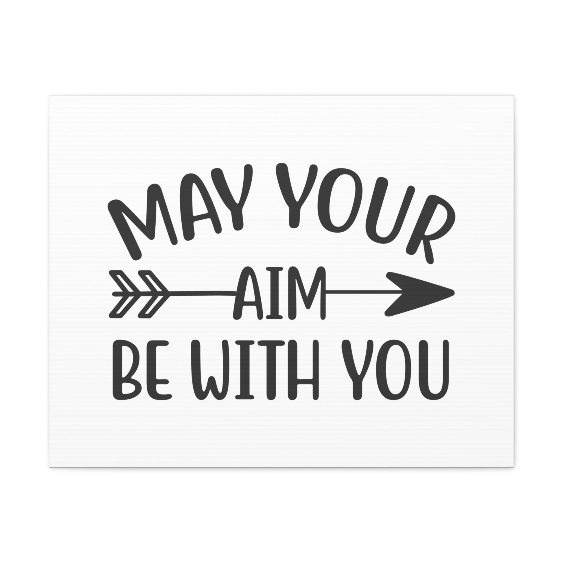 May Your Aim Be With You, Rustic Bathroom Decor, Farmhouse Bathroom Signs, Modern Bathroom Wall Decor, Funny Bathroom Signs, Bathroom Wall Art Ideas - SaviTraviDesigns