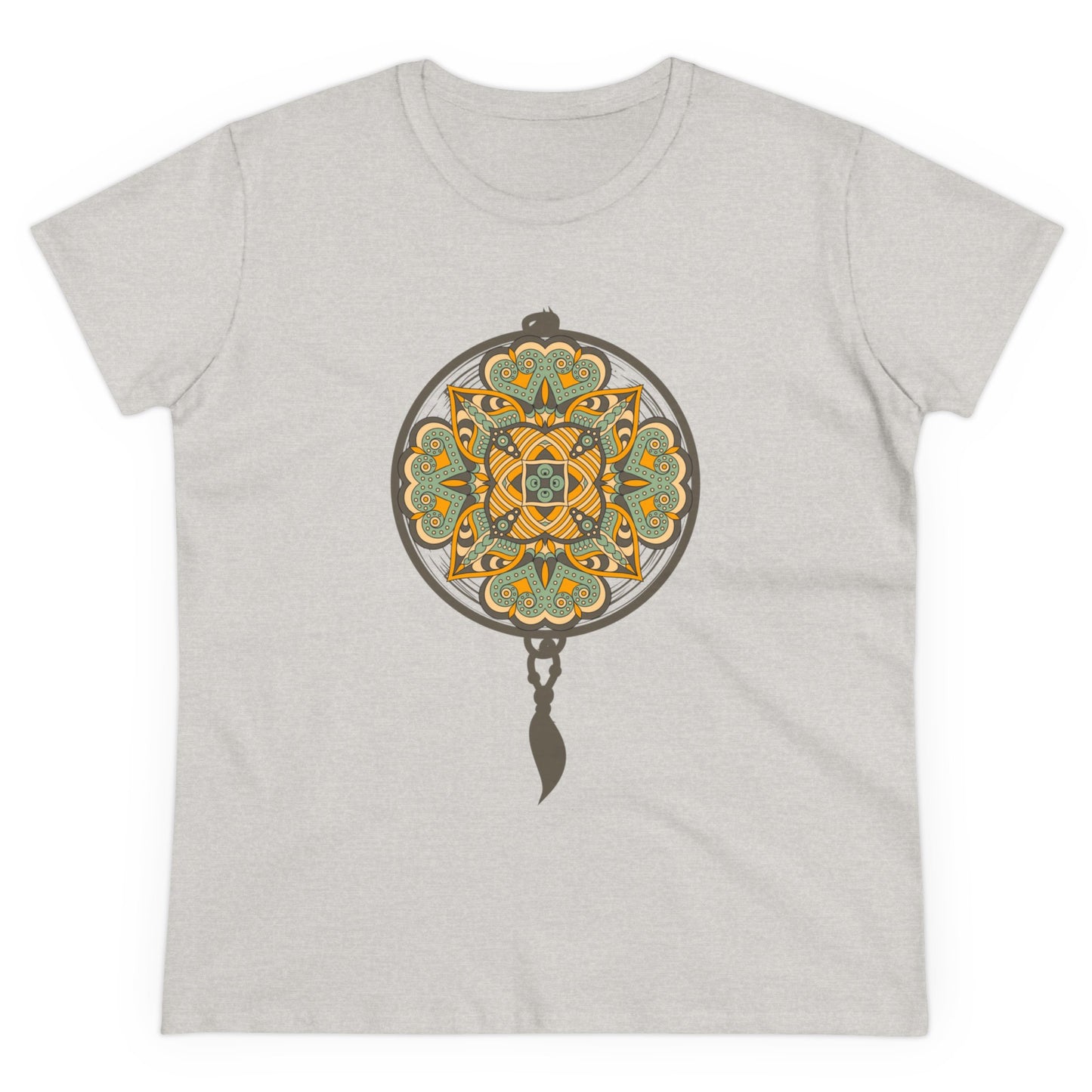 Meditation T-Shirts, Yoga Graphic Tees, Mindfulness Apparel, Zen T-Shirts, Spiritual Shirts, Chakra Tees, Womens T-Shirt