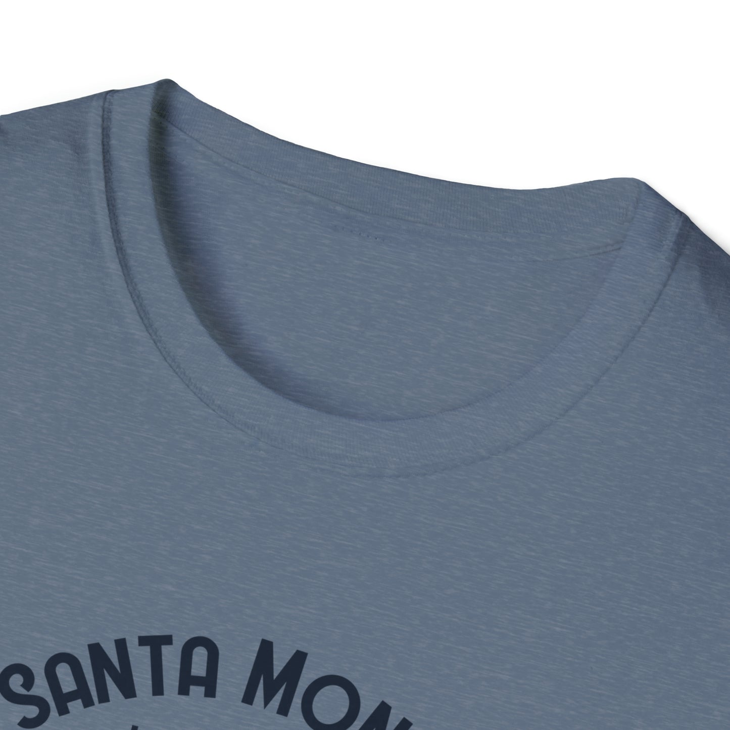 Santa Monica Surf Lifestyle |Beach Lifestyle Shirts | Summer Vibe Apparel