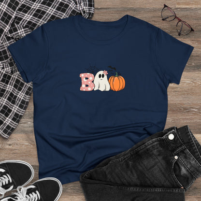 Halloween Boo, Cute Ghost Boo, Halloween Graphic Shirts, Spooky Halloween Shirts, Scary Halloween Shirt Designs, Cute Halloween Graphic Tees, Funny Halloween Shirt Ideas