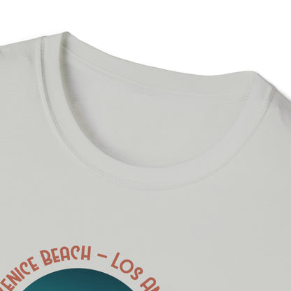 Venice Beach Sandy Feet |Beach Lifestyle Shirts | Summer Vibe Apparel