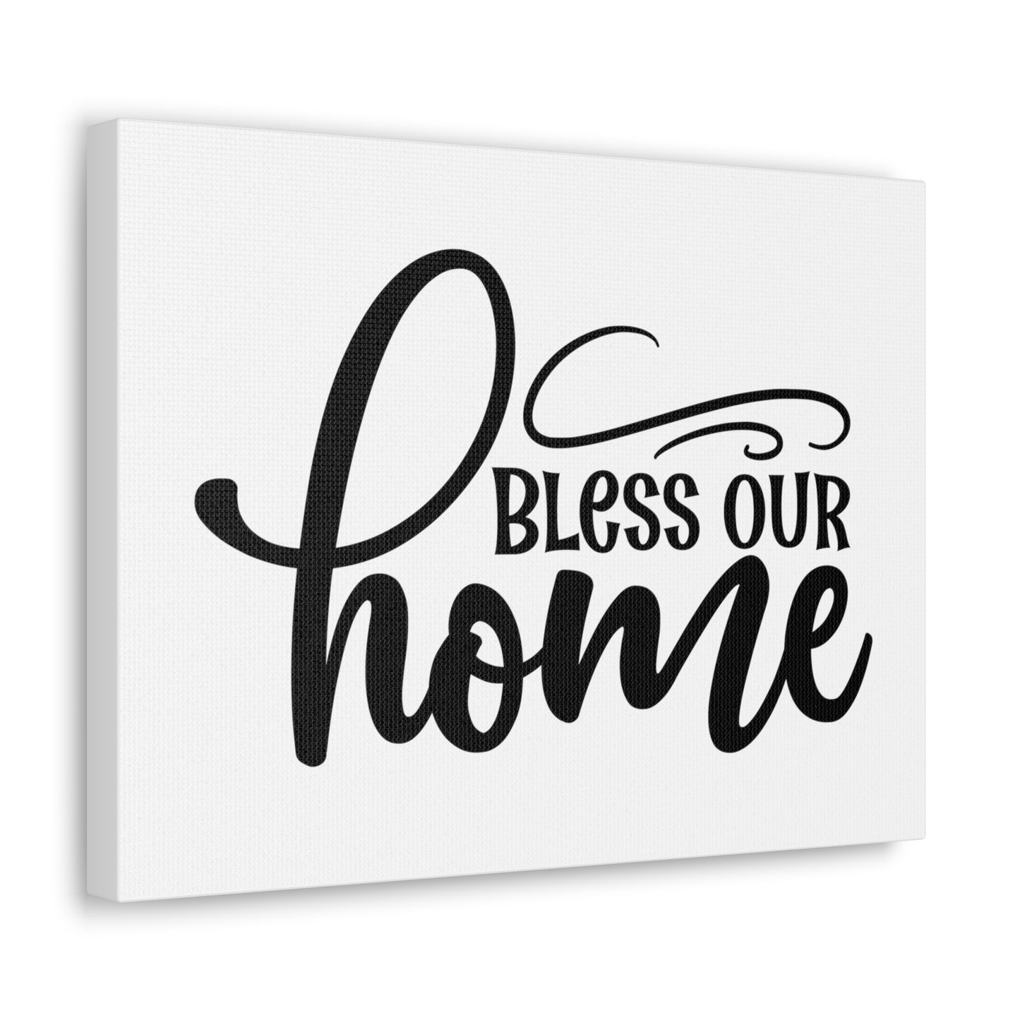 Bless Our Home, Home decor quotes, House and home signs, Inspirational home quotes, Home sweet home signs, Welcome home signs, Family home quotes, Living room wall quotes - SaviTraviDesigns