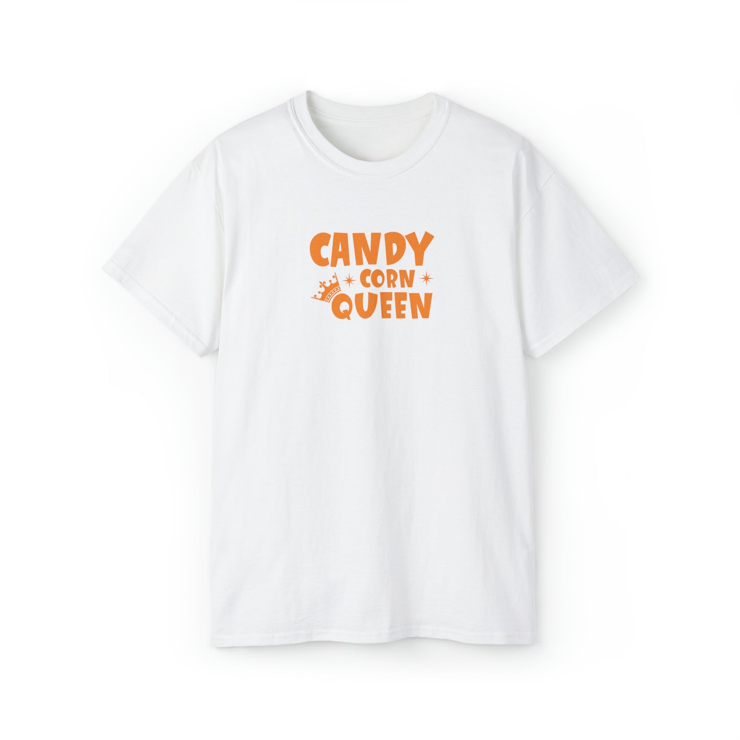 Candy Corn Queen, Halloween Graphic Shirts, Spooky Halloween Shirts, Scary Halloween Shirt Designs, Cute Halloween Graphic Tees, Funny Halloween Shirt Ideas White