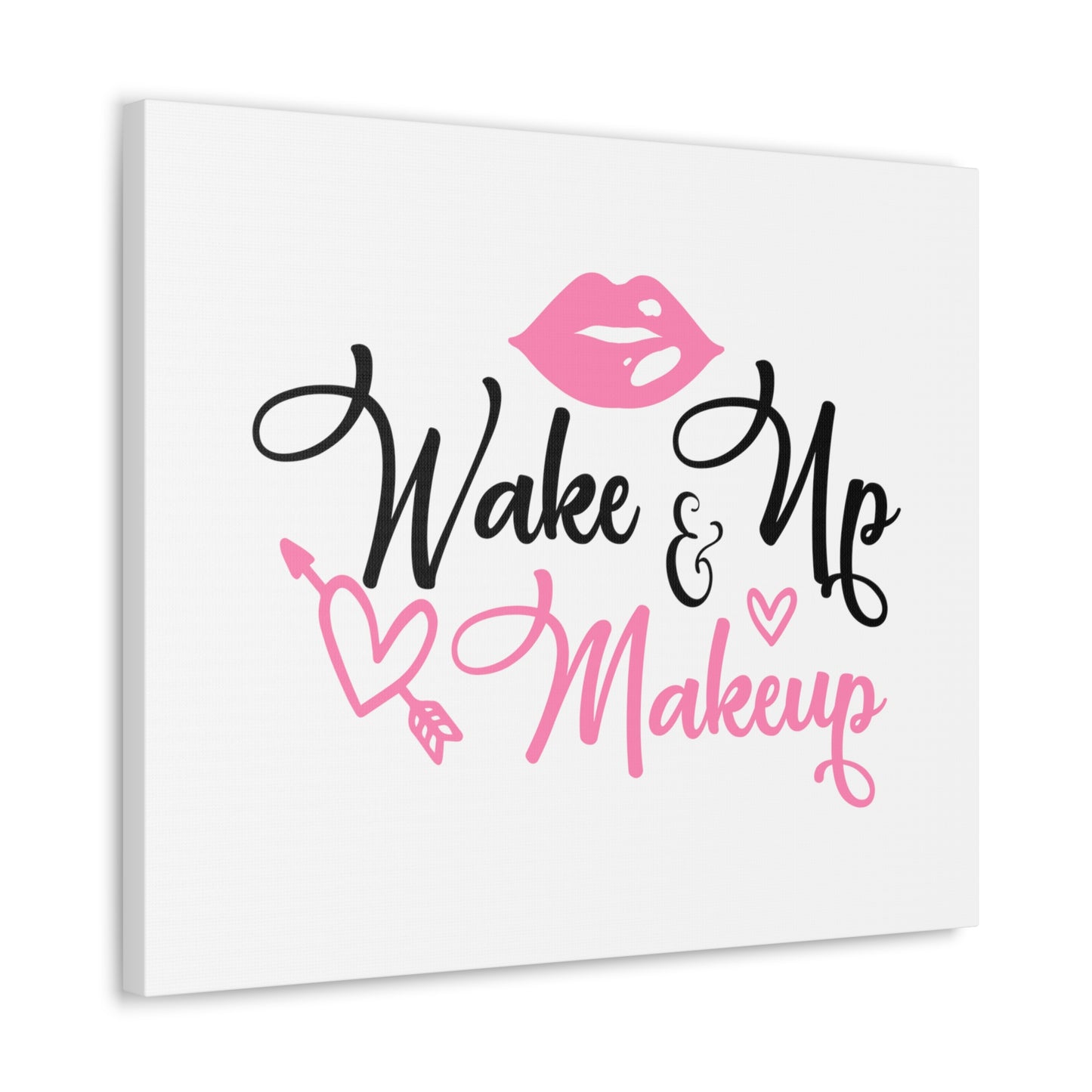 Wake Up Makeup, Beauty quotes, Inspirational quotes, Motivational quotes, Positive affirmations, Self-love quotes, Inner beauty, Beauty and confidence - SaviTraviDesigns