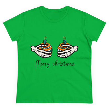 Merry Christmas, Cupping Ornaments, Christmas Graphic Shirts, Festive Holiday T-Shirts, Ugly Christmas Sweater Tees, Funny Christmas Shirt Designs, Cute Xmas Graphic Tees