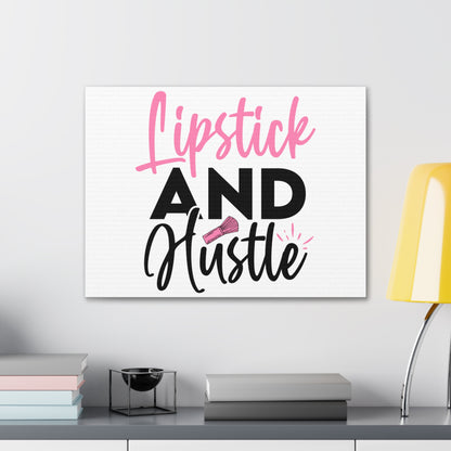 Lipstick and Hustle, Beauty quotes, Inspirational quotes, Motivational quotes, Positive affirmations, Self-love quotes, Inner beauty, Beauty and confidence