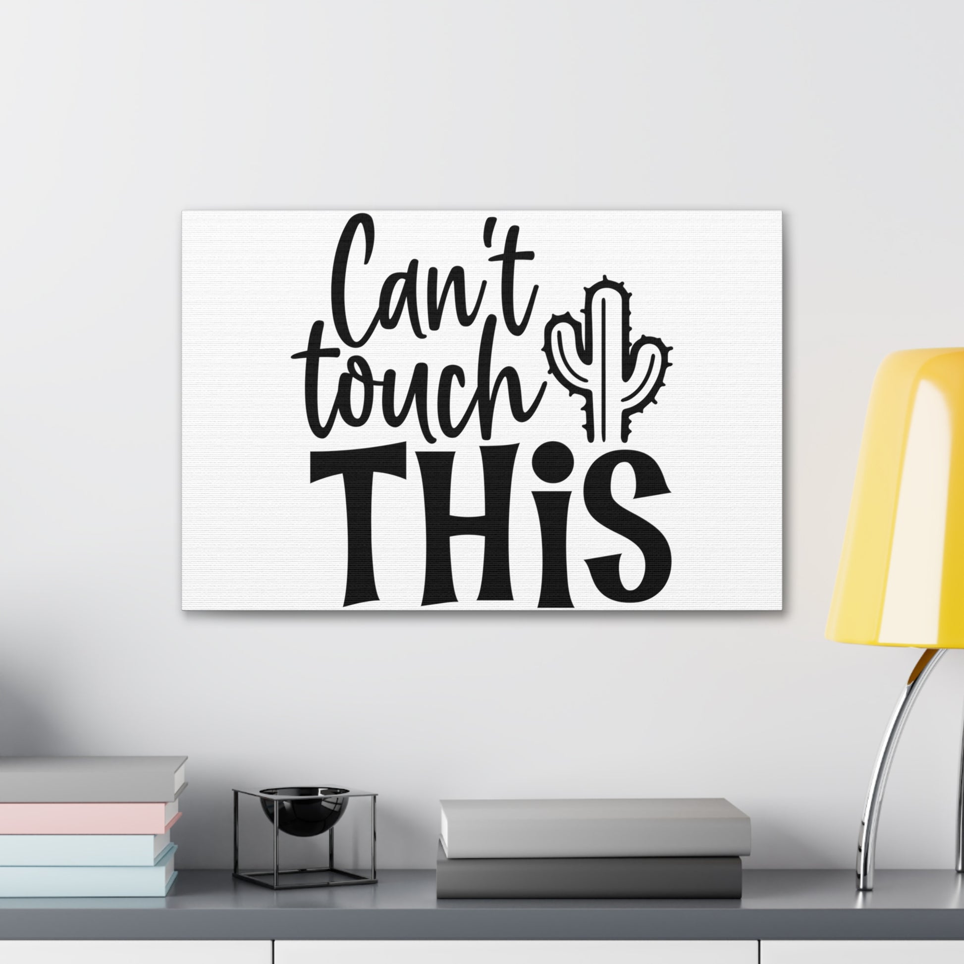 Can't Touch This, Kitchen quote canvas prints, Kitchen wall decor quotes, Kitchen canvas art, Funny kitchen quotes on canvas, Inspirational kitchen quotes