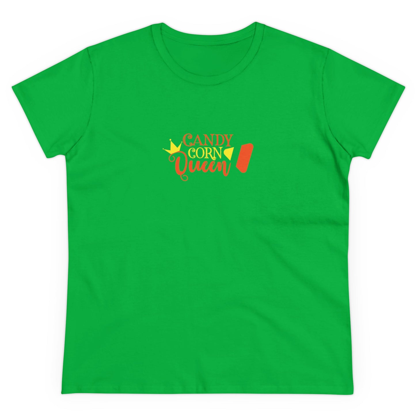 Candy Corn Queen, Halloween Graphic Shirts, Spooky Halloween Shirts, Scary Halloween Shirt Designs, Cute Halloween Graphic Tees, Funny Halloween Shirt Ideas Irish Green