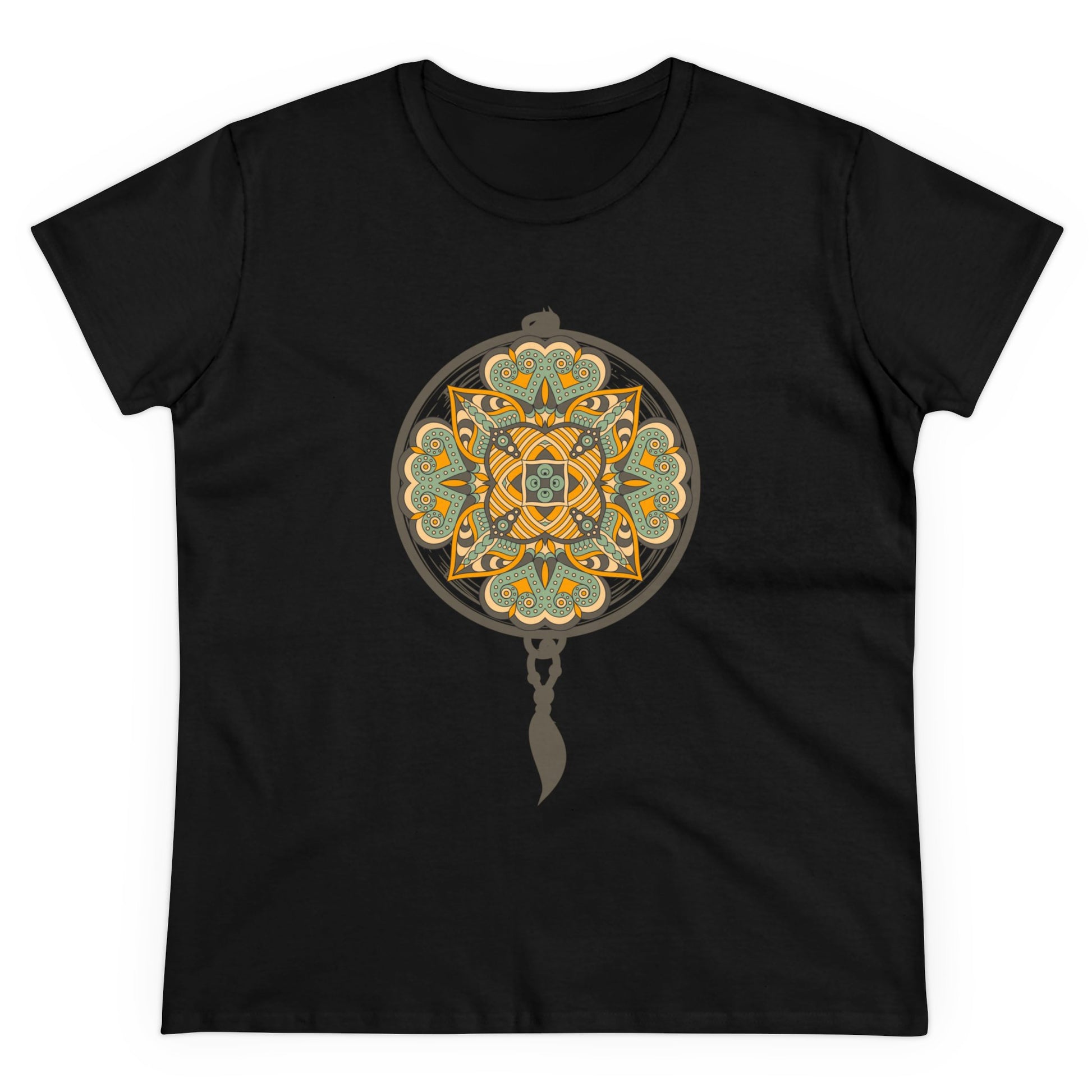 Meditation T-Shirts, Yoga Graphic Tees, Mindfulness Apparel, Zen T-Shirts, Spiritual Shirts, Chakra Tees, Womens T-Shirt