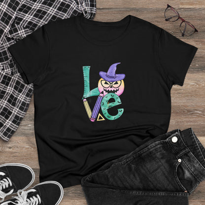 Halloween Love, Pumpkin Love, Halloween Graphic Shirts, Spooky Halloween Shirts, Scary Halloween Shirt Designs, Cute Halloween Graphic Tees, Funny Halloween Shirt Ideas - SaviTraviDesigns