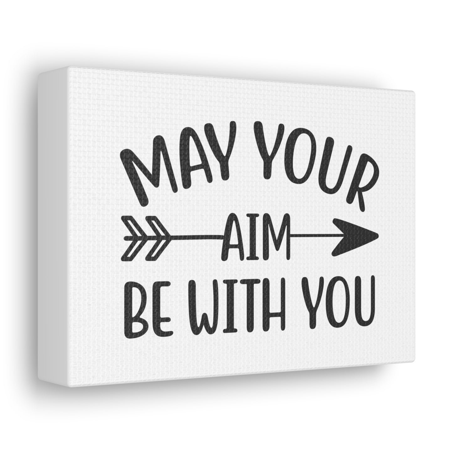 May Your Aim Be With You, Rustic Bathroom Decor, Farmhouse Bathroom Signs, Modern Bathroom Wall Decor, Funny Bathroom Signs, Bathroom Wall Art Ideas - SaviTraviDesigns