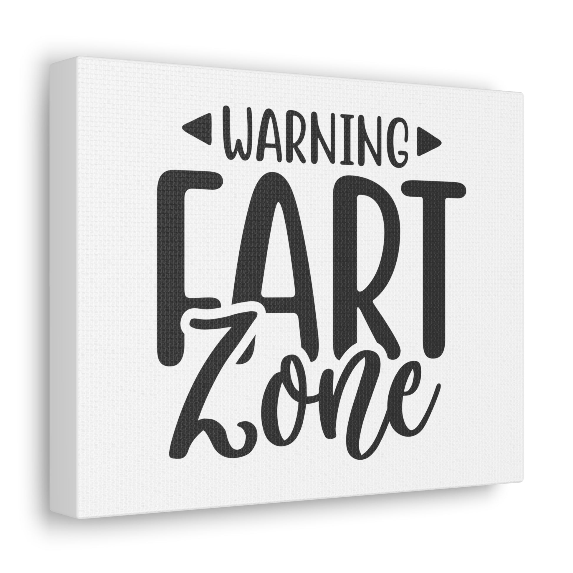 Warning Fart Zone, Rustic Bathroom Decor, Farmhouse Bathroom Signs, Modern Bathroom Wall Decor, Funny Bathroom Signs, Bathroom Wall Art Ideas - SaviTraviDesigns