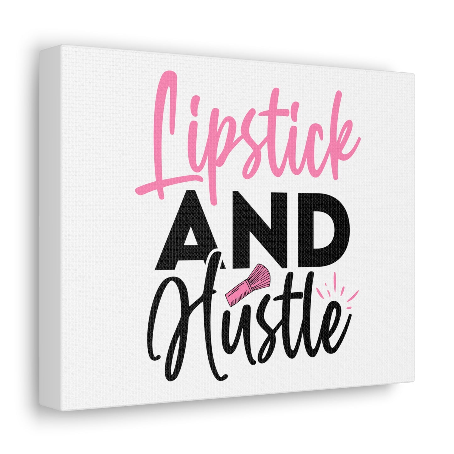 Lipstick and Hustle, Beauty quotes, Inspirational quotes, Motivational quotes, Positive affirmations, Self-love quotes, Inner beauty, Beauty and confidence