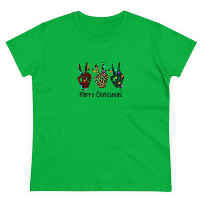 Merry Christmas, Skeleton Christmas, Christmas Graphic Shirts, Festive Holiday T-Shirts, Ugly Christmas Sweater Tees, Funny Christmas Shirt Designs, Cute Xmas Graphic Tees Irish Green