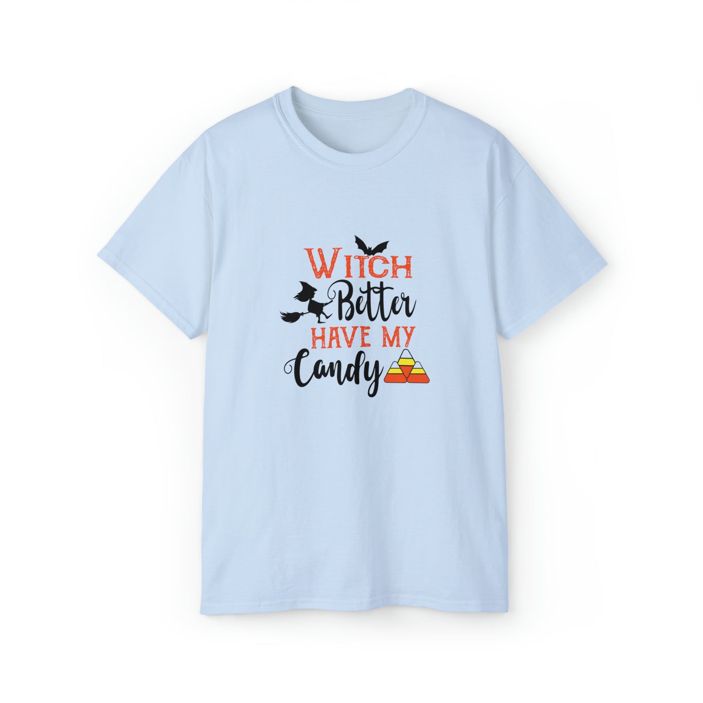 Witch Better Have My Candy, Halloween Graphic Shirts, Spooky Halloween Shirts, Scary Halloween Shirt Designs, Cute Halloween Graphic Tees, Funny Halloween Shirt Ideas - SaviTraviDesigns