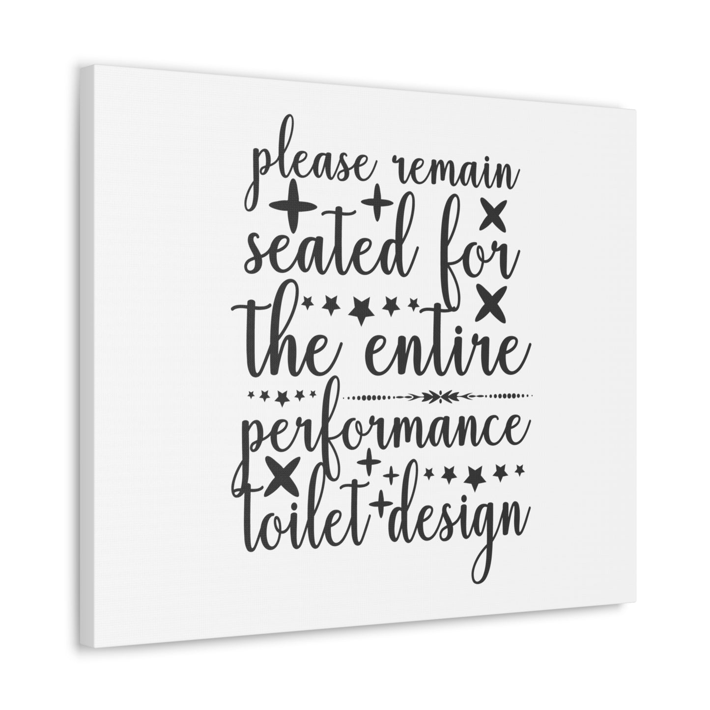 Please Remain Seated, Rustic Bathroom Decor, Farmhouse Bathroom Signs, Modern Bathroom Wall Decor, Funny Bathroom Signs, Bathroom Wall Art Ideas - SaviTraviDesigns