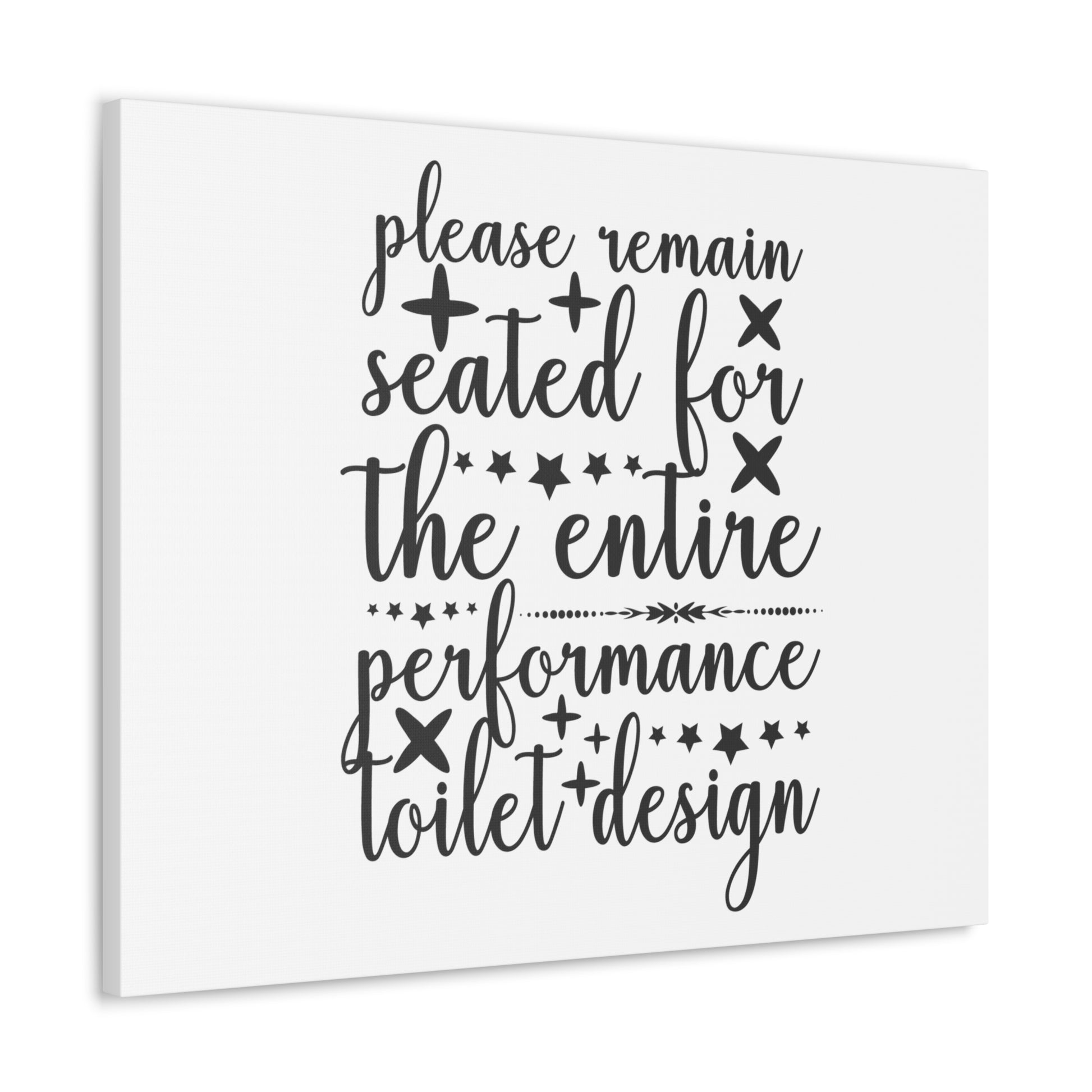 Please Remain Seated, Rustic Bathroom Decor, Farmhouse Bathroom Signs, Modern Bathroom Wall Decor, Funny Bathroom Signs, Bathroom Wall Art Ideas - SaviTraviDesigns