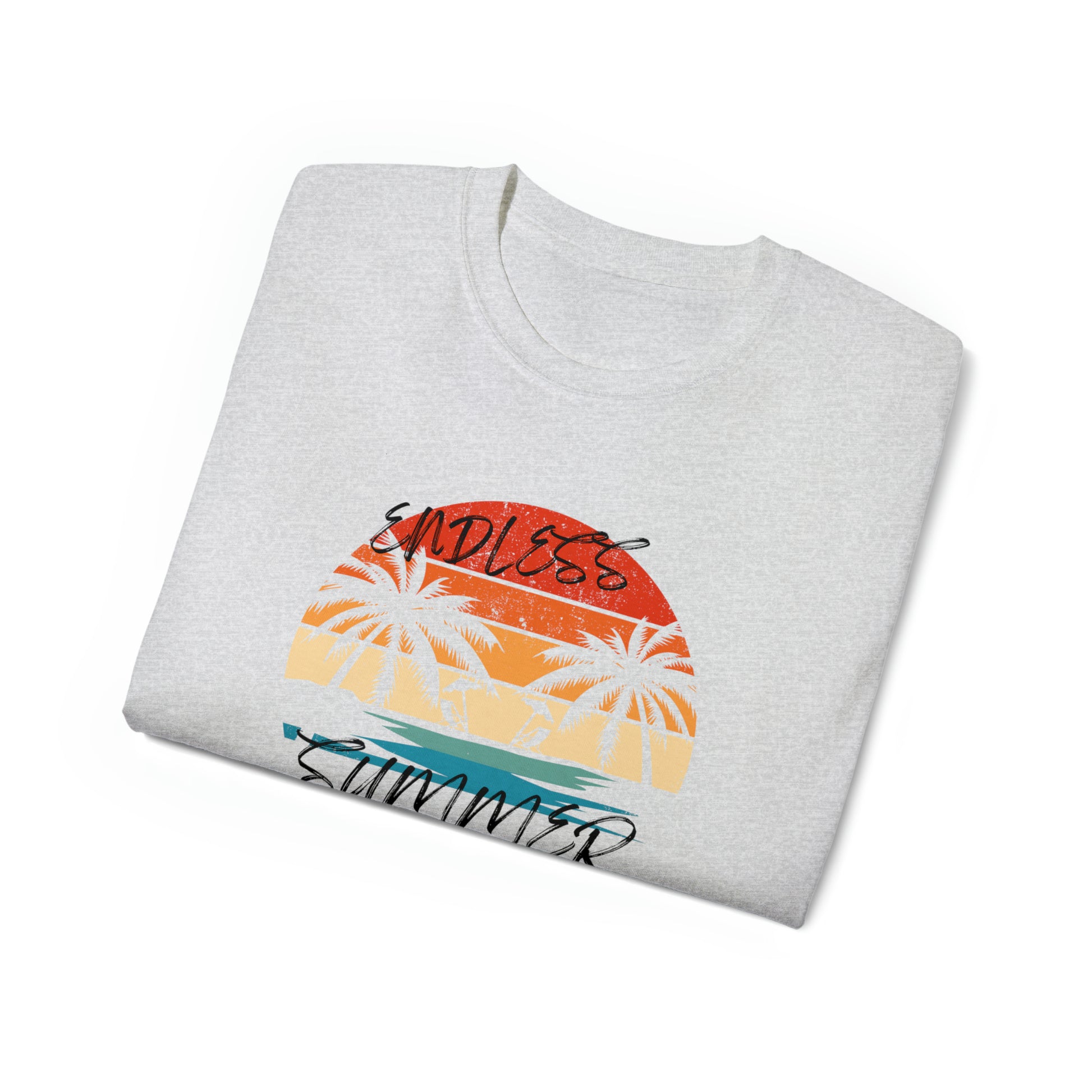 Endless Summer Shirt | Summer Vibe Tee | Nature-Inspired Outdoor Apparel