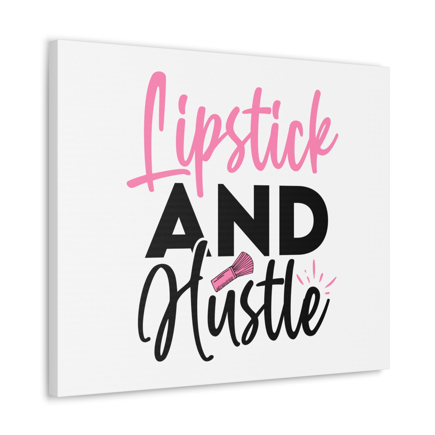 Lipstick and Hustle, Beauty quotes, Inspirational quotes, Motivational quotes, Positive affirmations, Self-love quotes, Inner beauty, Beauty and confidence