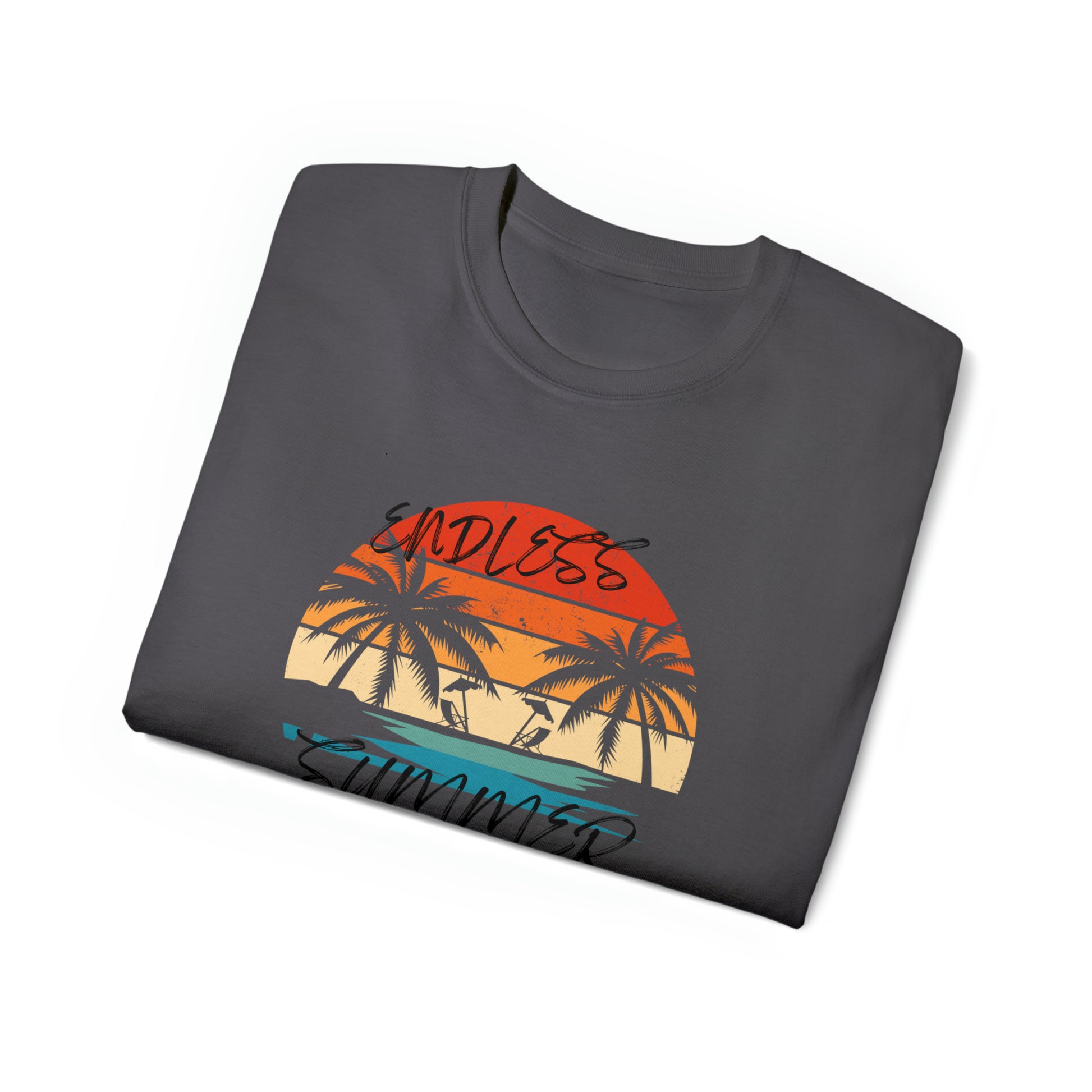 Endless Summer Shirt | Summer Vibe Tee | Nature-Inspired Outdoor Apparel