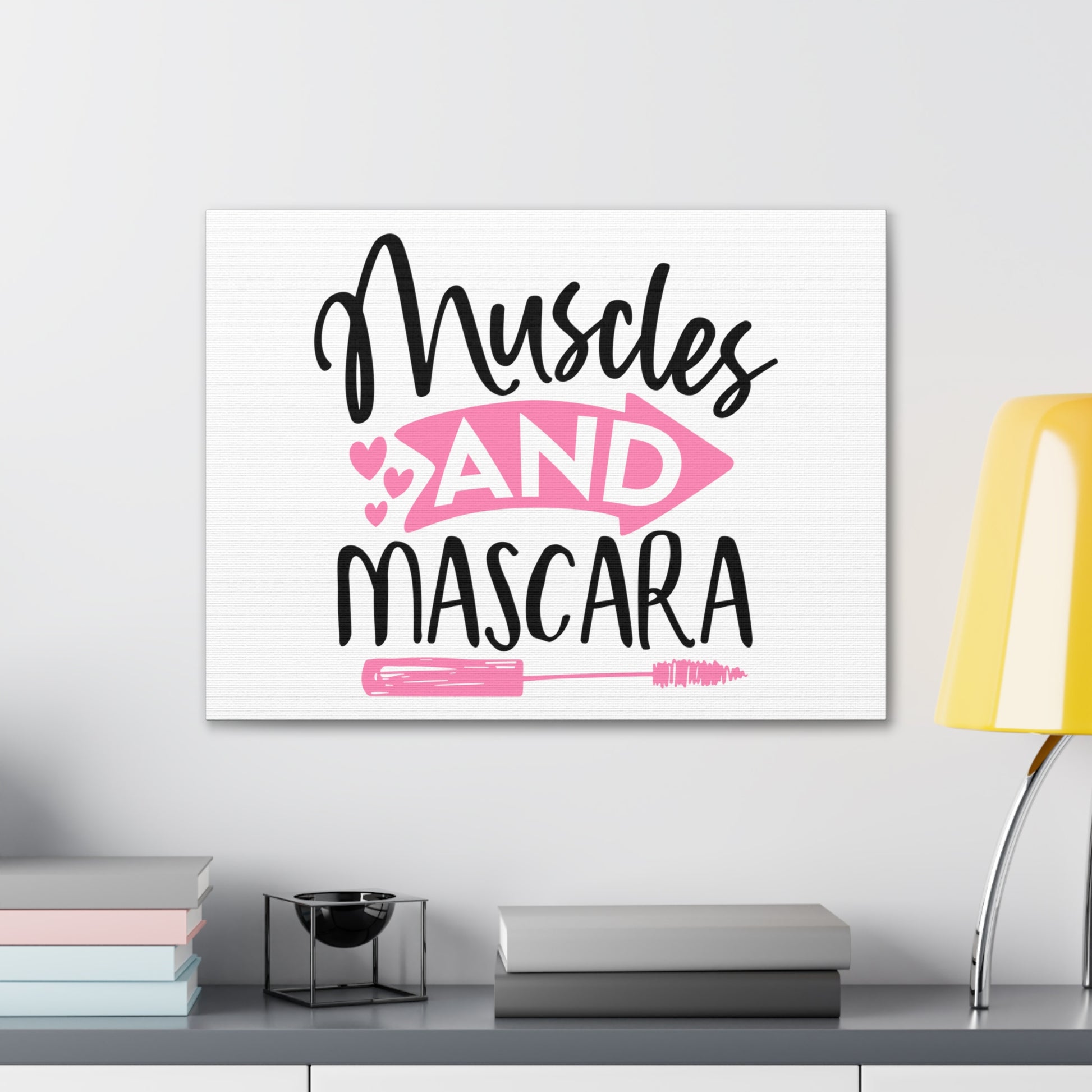 Muscles and Mascara, Beauty quotes, Inspirational quotes, Motivational quotes, Positive affirmations, Self-love quotes, Inner beauty, Beauty and confidence - SaviTraviDesigns