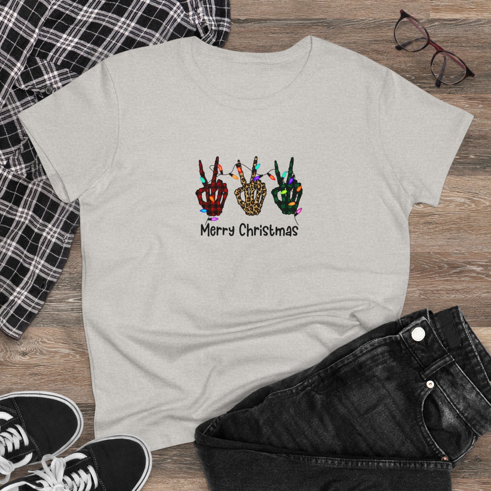 Merry Christmas, Skeleton Christmas, Christmas Graphic Shirts, Festive Holiday T-Shirts, Ugly Christmas Sweater Tees, Funny Christmas Shirt Designs, Cute Xmas Graphic Tees