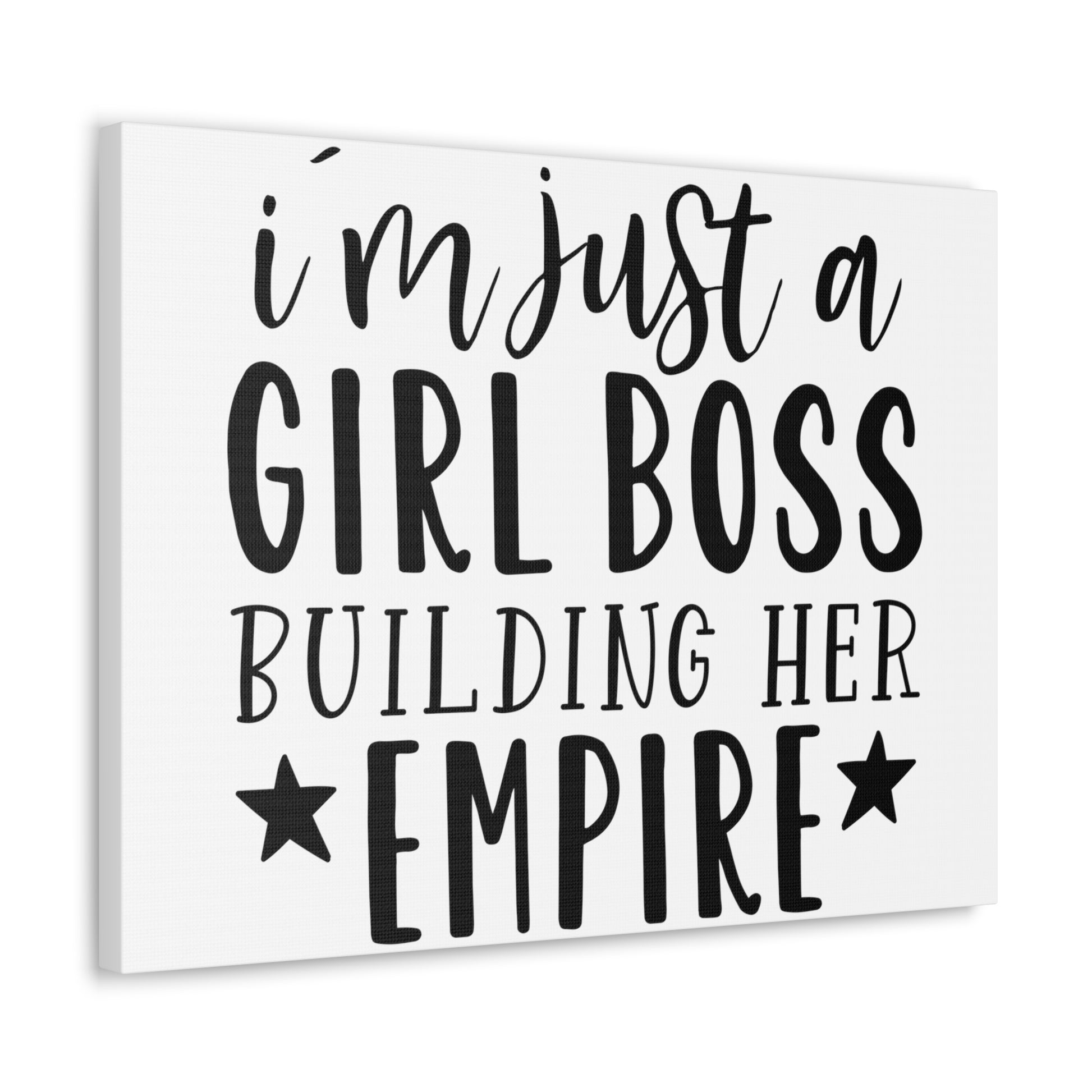 Girl Boss, Im Just a Girl, Home decor quotes, House and home signs, Inspirational home quotes, Home sweet home signs, Welcome home signs, Family home quotes, Living room wall quotes - SaviTraviDesigns