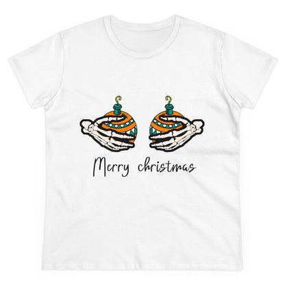 Merry Christmas, Cupping Ornaments, Christmas Graphic Shirts, Festive Holiday T-Shirts, Ugly Christmas Sweater Tees, Funny Christmas Shirt Designs, Cute Xmas Graphic Tees