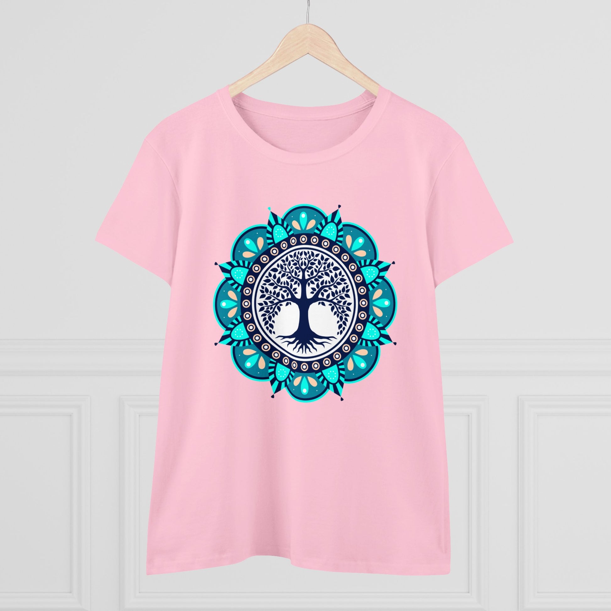 Meditation T-Shirts, Yoga Graphic Tees, Mindfulness Apparel, Zen T-Shirts, Spiritual Shirts, Chakra Tees, Womens T-Shirt